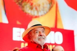 Lula rejeita ajuda estrangeira para eleições