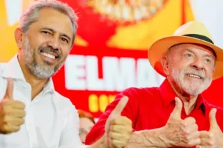 PT confirma candidatura de Elmano ao governo do Ceará com apoio de Lula