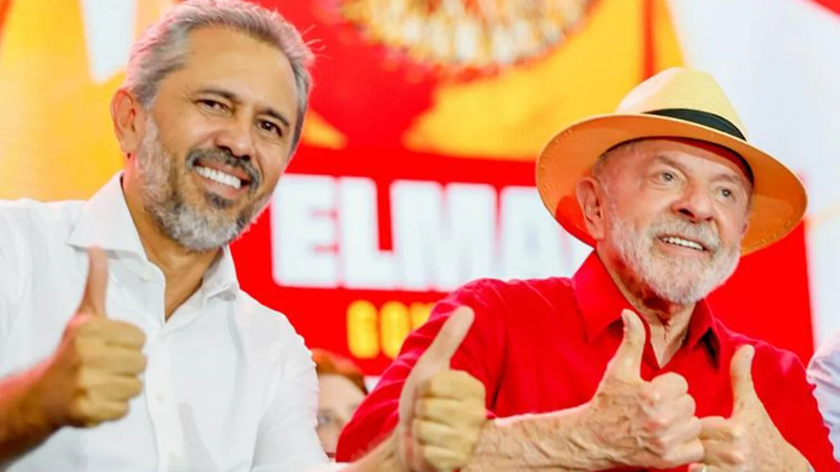 PT confirma candidatura de Elmano ao governo do Ceará com apoio de Lula