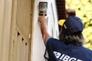 Inscrições abertas para 8 mil vagas no concurso do IBGE