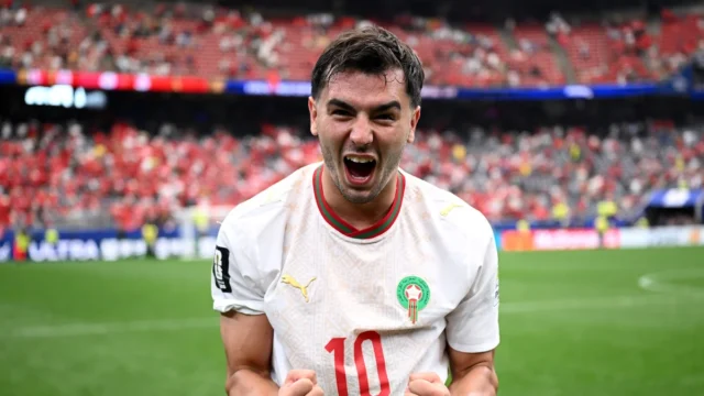 Brahim Díaz se destaca e iguala recorde de Bruno Guimarães