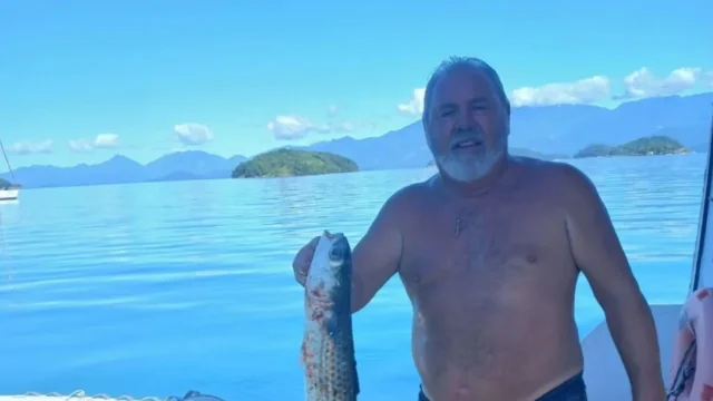 IML identifica pescador morto após naufrágio causado por ventania no Rio