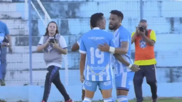 Crac-GO vence Treze-PB em jogo da Série D ZeroUm
