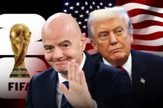 Fifa anuncia evento especial na Copa para celebrar os 250 anos dos Estados Unidos