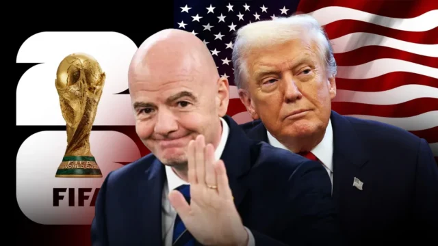 Fifa anuncia evento especial na Copa para celebrar os 250 anos dos Estados Unidos
