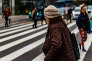 Frio avança pelo país e temperaturas caem no Sul