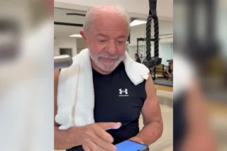 Lula chama para inscrições no Prouni após treino na academia