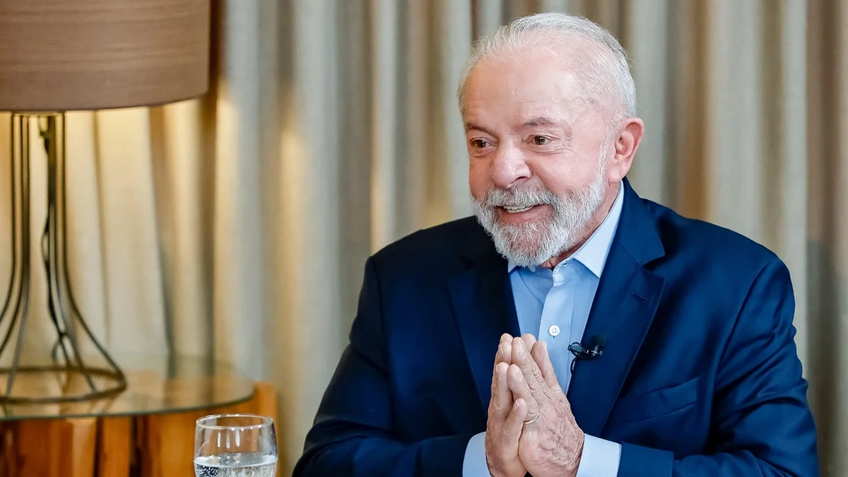 Lula diz que não usará cargo para proteger filho investigado