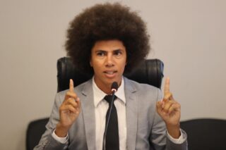 Renato Freitas fala sobre confusão com manobrista em Curitiba