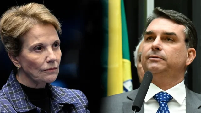 Tereza Cristina confirma fim da negociação para vice de Flávio Bolsonaro