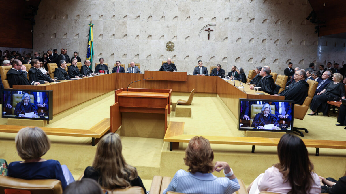 STF retoma julgamento sobre tributos de lucros no exterior