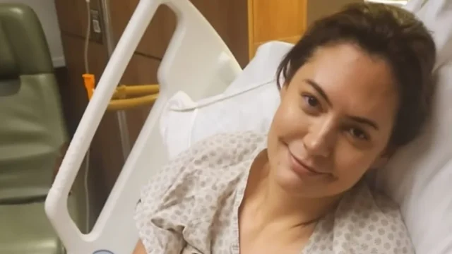 Michelle Bolsonaro inicia nova fase e revela primeira refeição no hospital