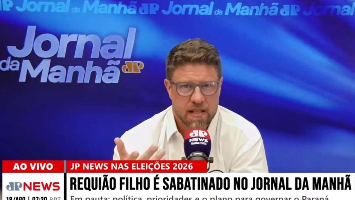 Requião Filho quer acabar com impostos para pequenas empresas