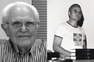Pastor Samuel Mitt morre aos 93 anos em Curitiba