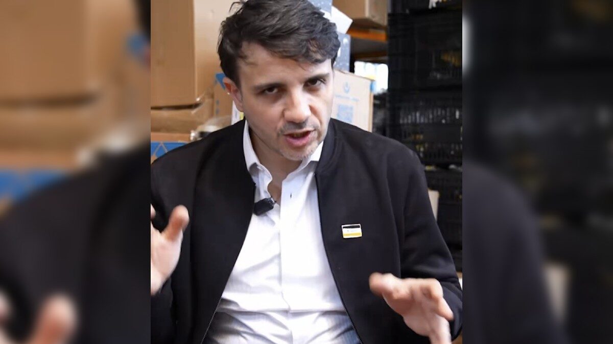 Toffoli do TSE suspende campanha de Renan Santos por irregularidades em redes sociais