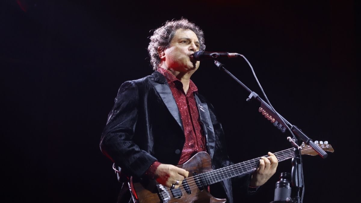 Barão Vermelho reúne formação clássica em show especial em Curitiba