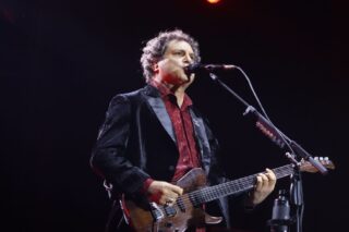 Barão Vermelho reúne formação clássica em show especial em Curitiba