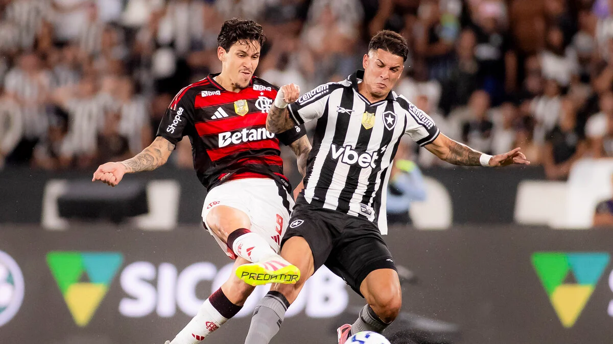 Flamengo e Botafogo se preparam para clássico no Maracanã