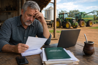 Como o produtor pode evitar problemas ao pedir alongamento rural