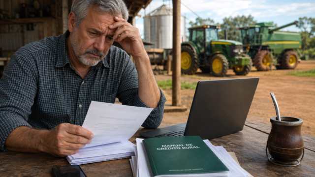 Como o produtor pode evitar problemas ao pedir alongamento rural