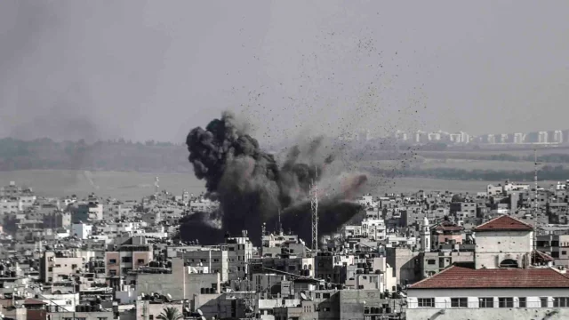 Israel ataca Gaza e mata três palestinos, incluindo criança de 4 anos