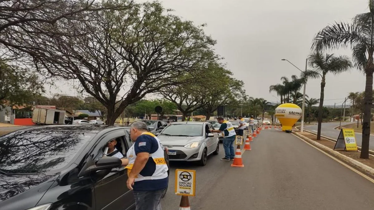 Contran moderniza Lei Seca com reteste de bafômetro e novo teste para drogas
