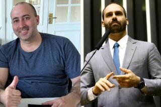 Aliado da Família Bolsonaro é Detido por Suspeita de Planejar Morte da Ex-Esposa