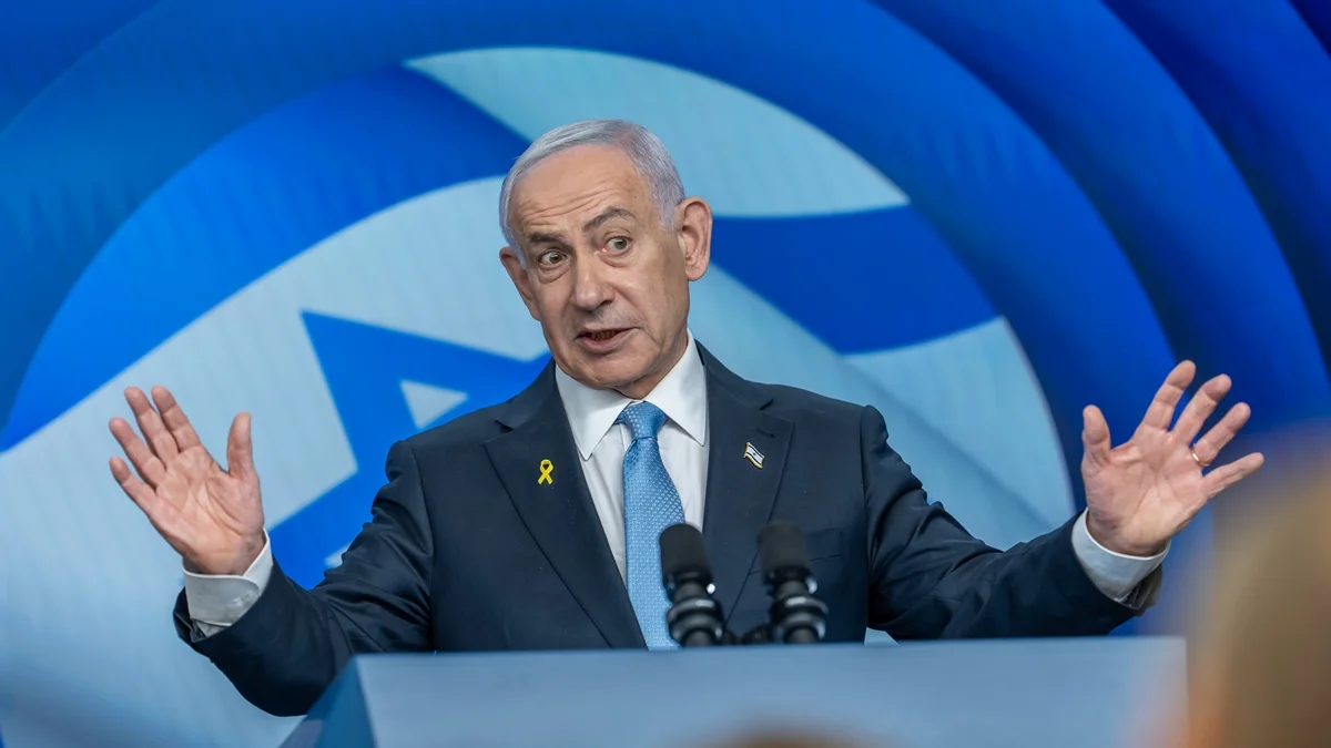 Turquia lança ordem de prisão contra Benjamin Netanyahu