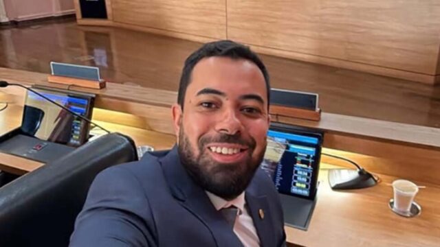 TJ-PR cancela afastamento do vereador Lórens Nogueira em Curitiba