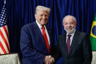 Lula afirma que Trump reconheceu erro nas tarifas comerciais