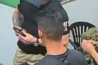 Homem sofre tiro acidental no tórax em clube de tiro de Toledo