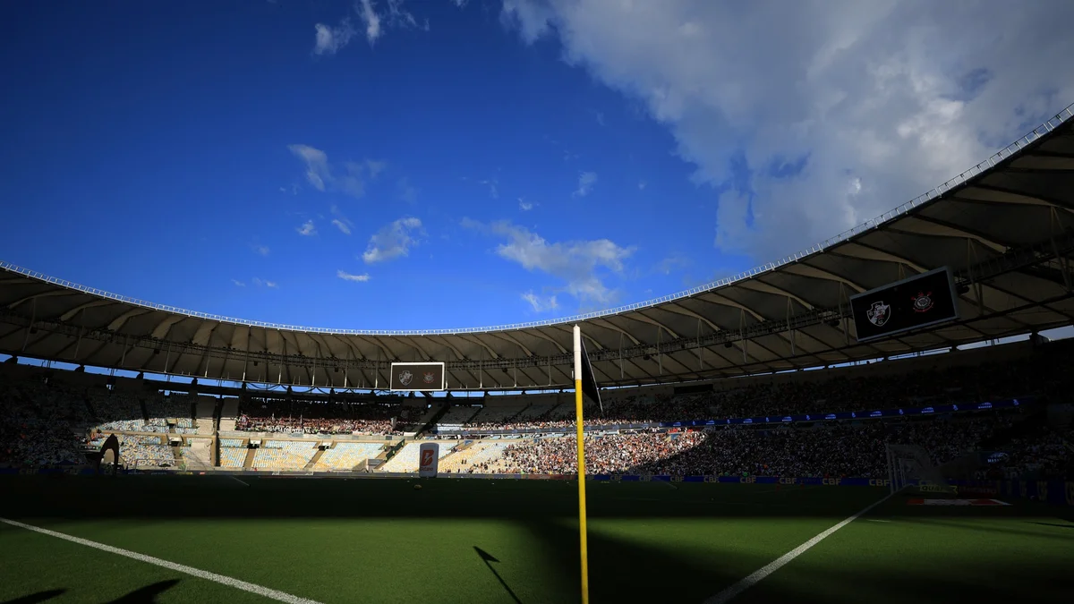 Maracanã será palco da final masculina e feminina da Copa