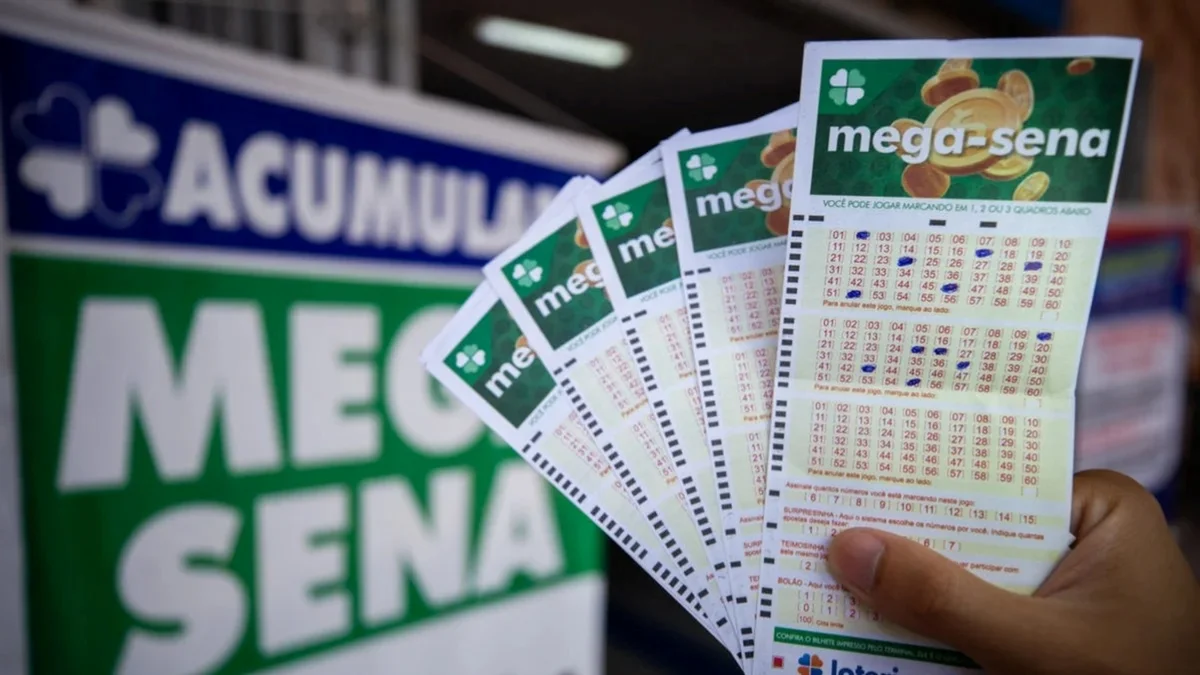 Mega-Sena 3044 acumula prêmio e pode pagar R$ 38 milhões