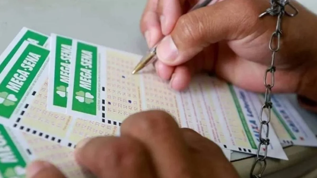 Mega-Sena paga 3,5 milhões nesta terça-feira