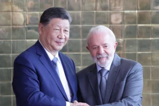 América Latina cresce na disputa entre China e EUA