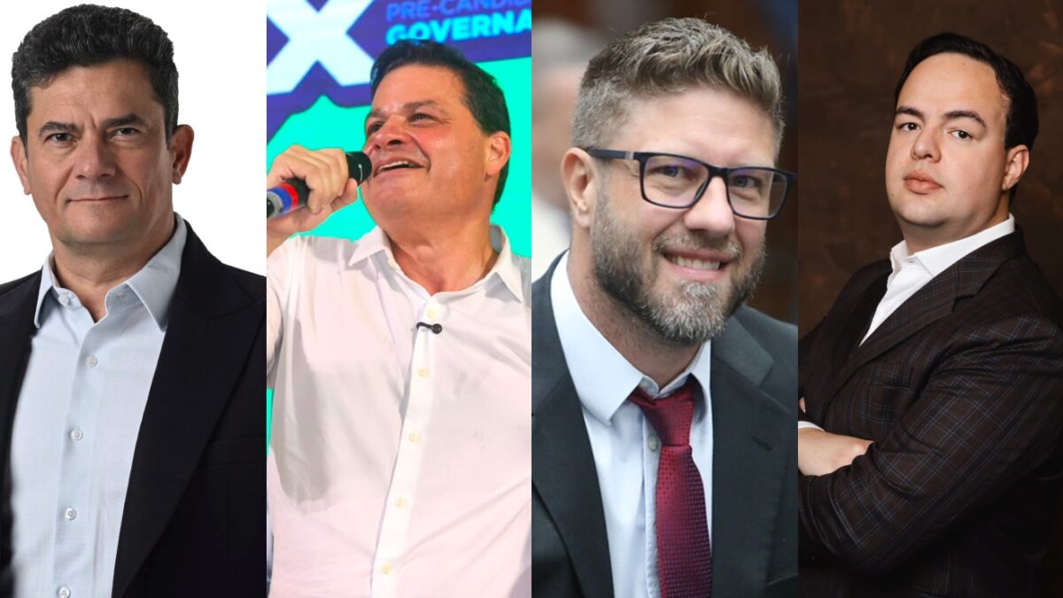 A Pesquisa Indica Disputa Apertada Pelo Governo do Paraná