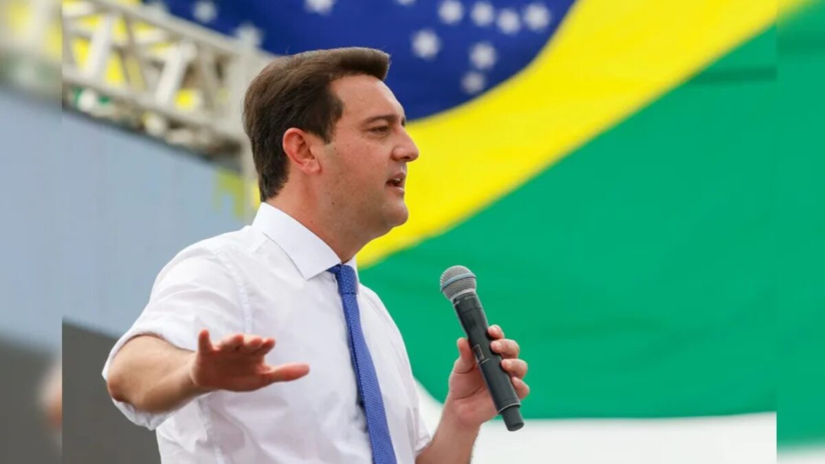 Gestão de Ratinho Jr é aprovada por 80% dos paranaenses