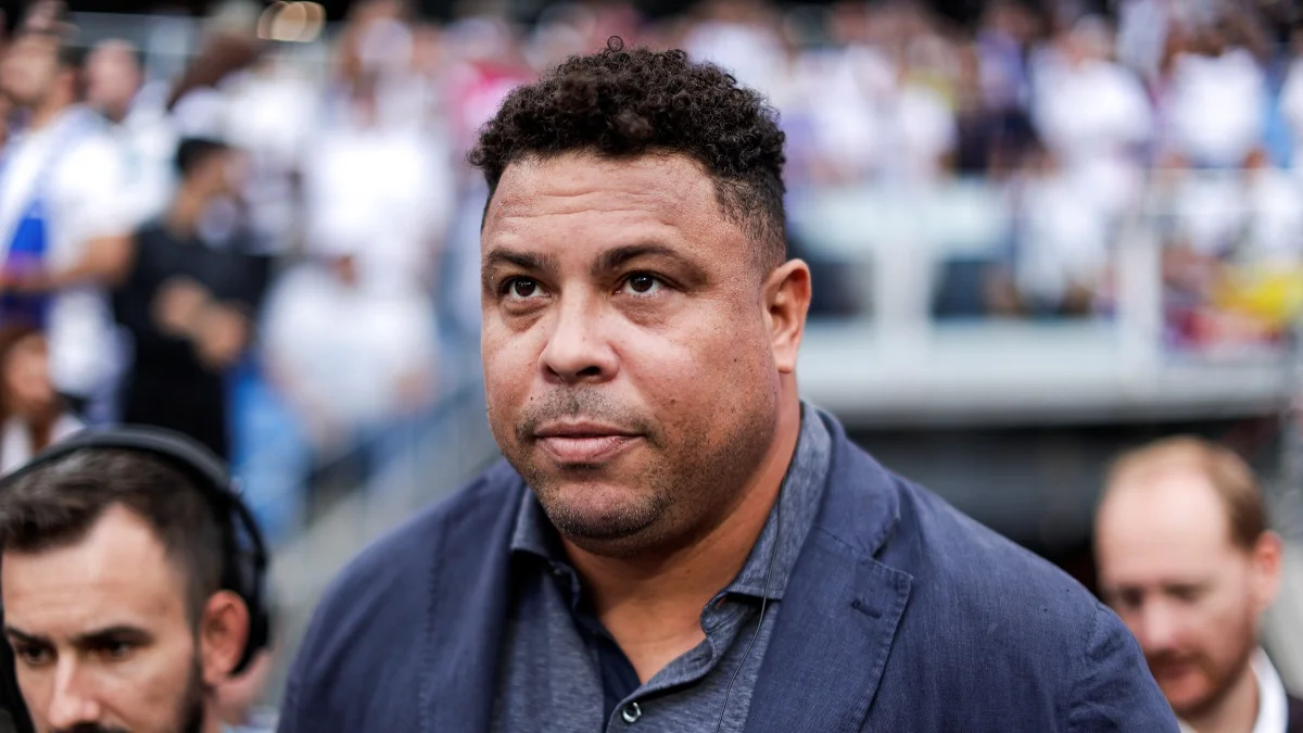 Entidades solicitam incluir grupo de Ronaldo Fenômeno em análise da FFU