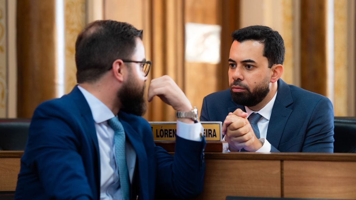 Veja como votaram os vereadores na cassação de Lórens Nogueira