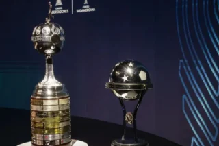 Brasileiros avançam nas competições da Conmebol
