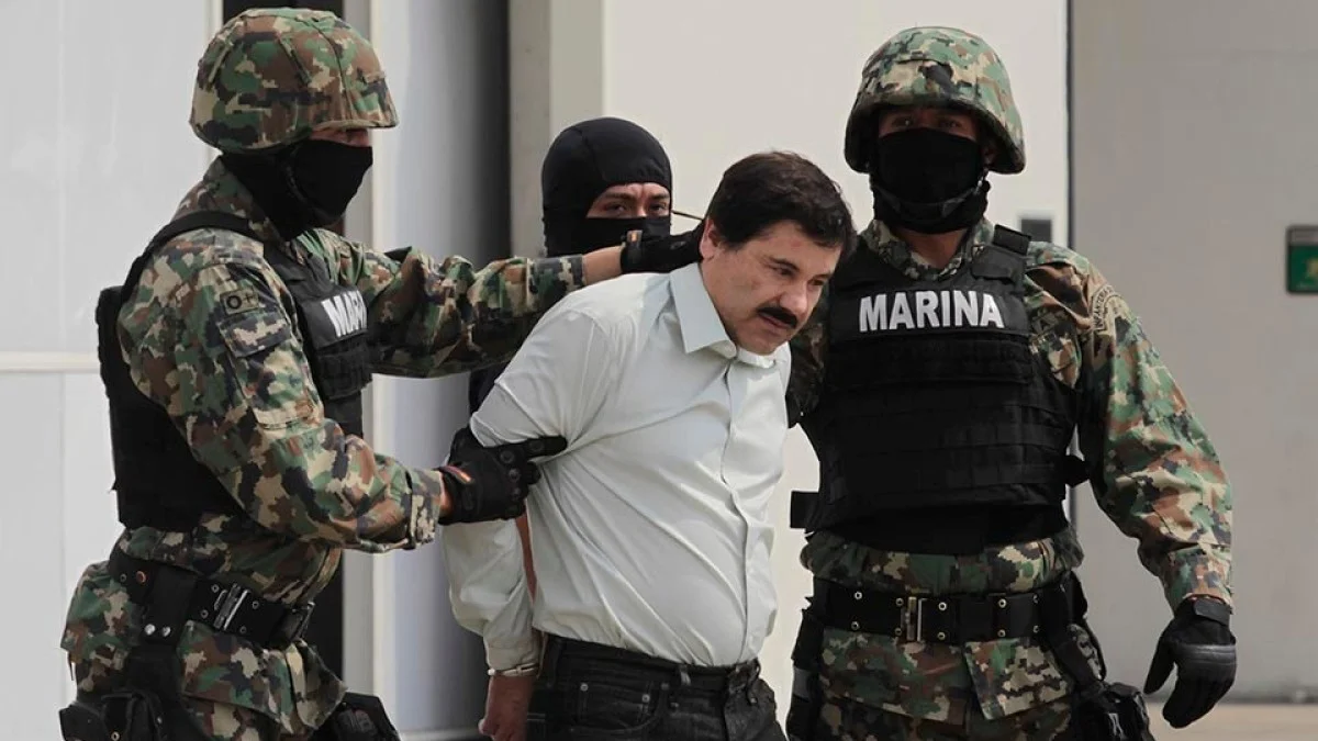 El Chapo tenta voltar ao México após quase 10 anos preso nos EUA