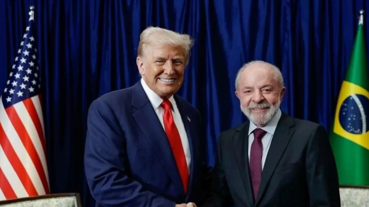 Governo do Brasil quer avaliar interesse dos EUA em novo diálogo sobre tarifas