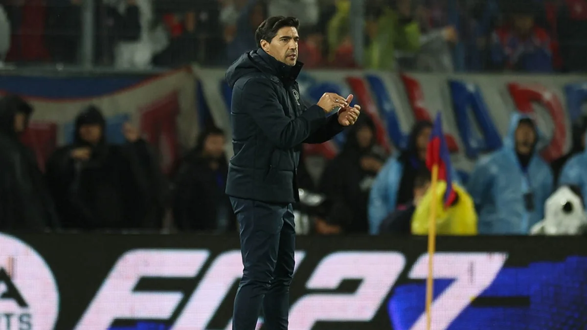 Abel Ferreira critica ambiente no futebol após vitória do Palmeiras