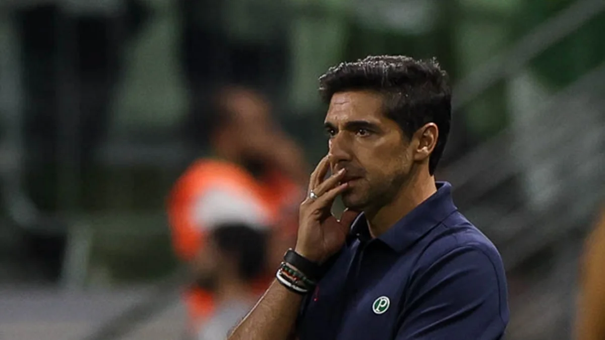 Abel Ferreira tem histórico raro em mata-mata fora na Libertadores