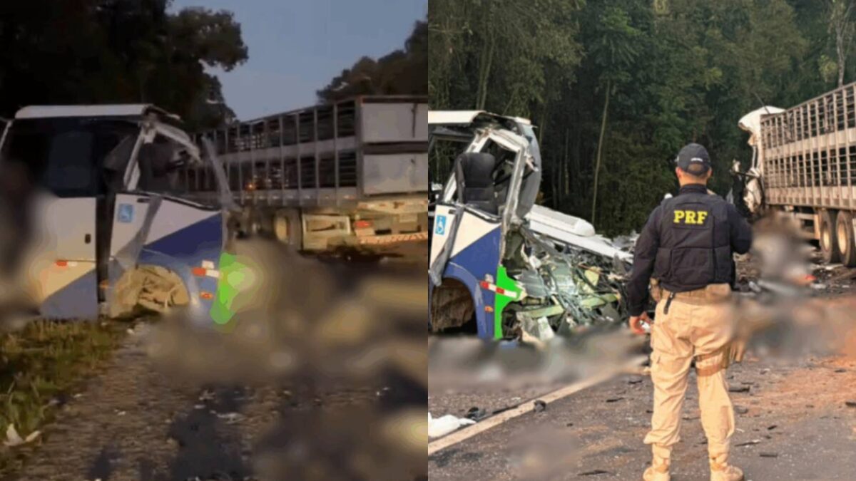 Tragédia na BR-373 deixa 23 mortos e candidatos lamentam