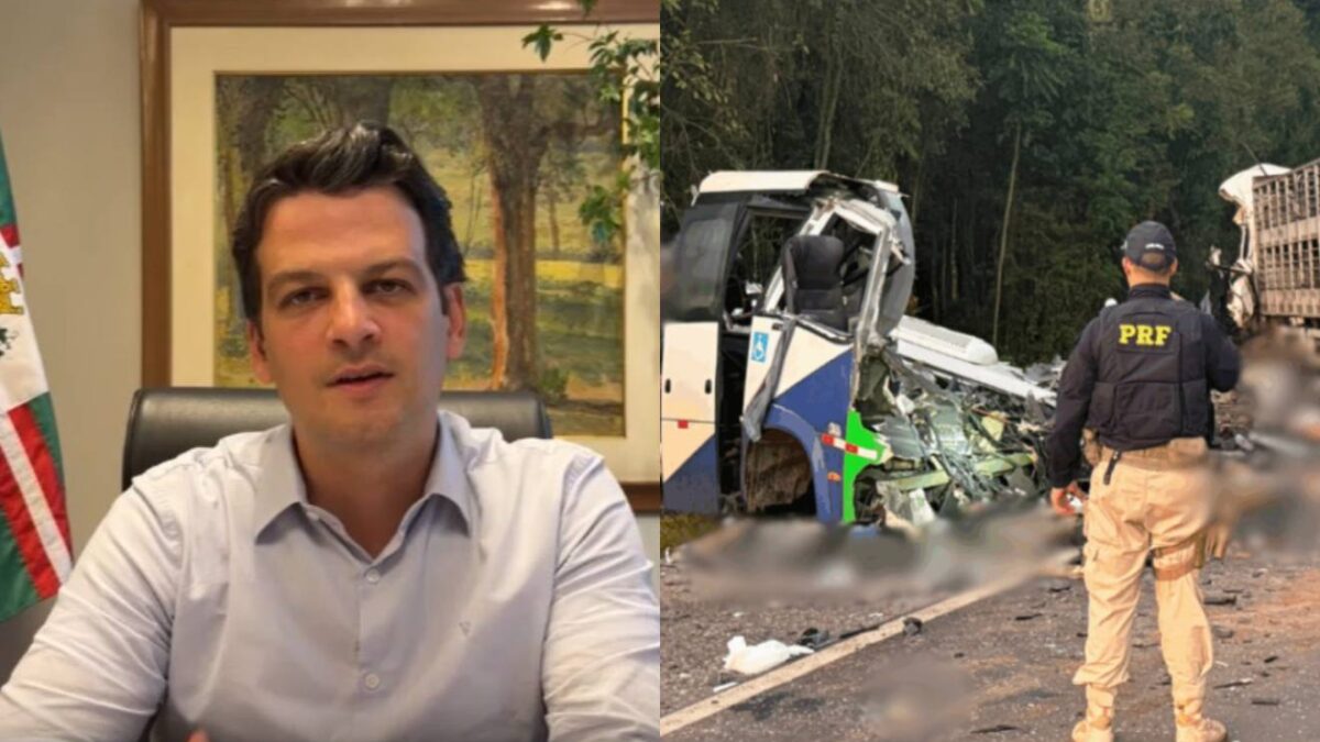 Tragédia na BR-373 deixa 23 mortos; Eduardo Pimentel lamenta o ocorrido