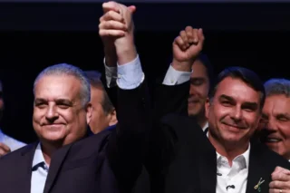 Vice de Flávio garante que caso Dark Horse não trará surpresas