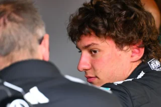 Antonelli domina treino livre do GP da Holanda; Bortoleto fica em 9º