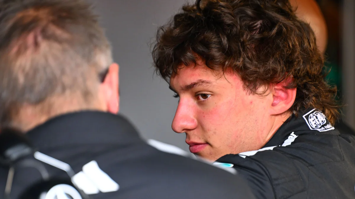 Antonelli domina treino livre do GP da Holanda; Bortoleto fica em 9º