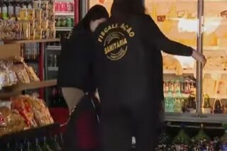 Polícia apreende bebidas falsificadas em Campo Largo